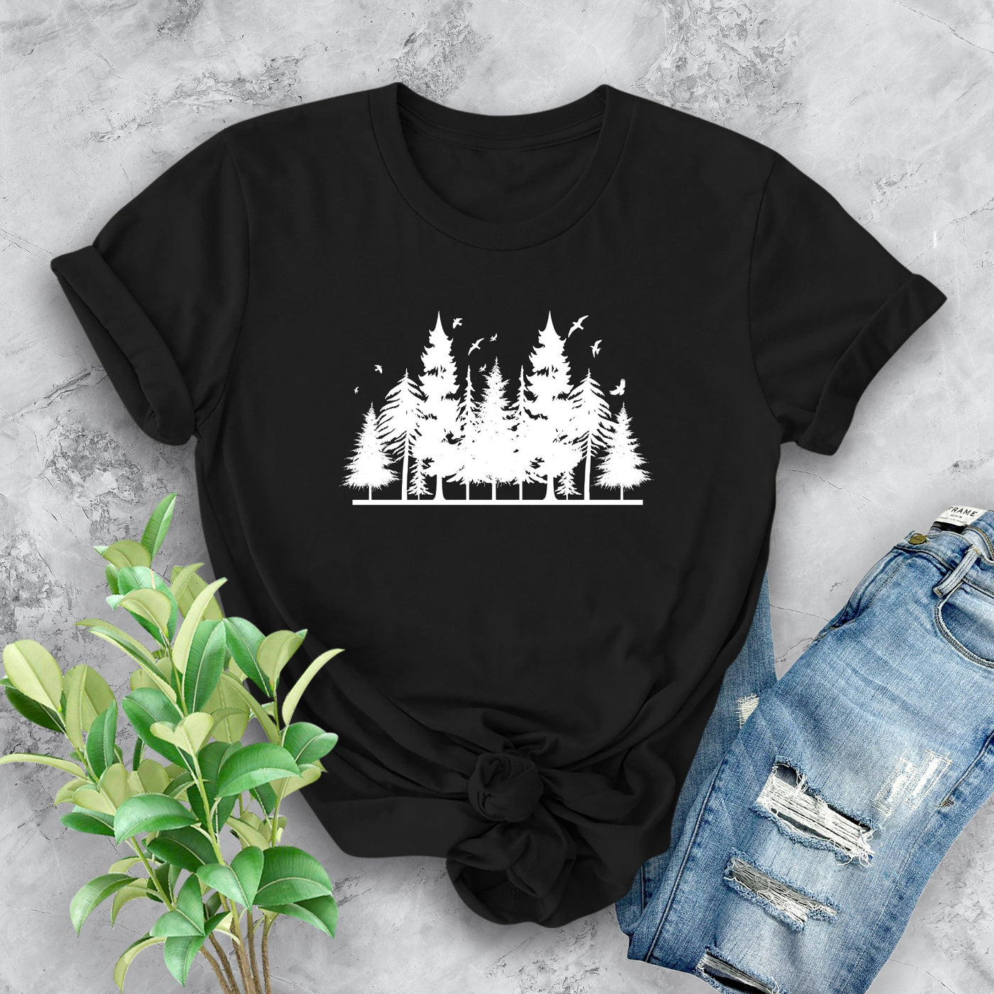 Pine Forest T-Shirt