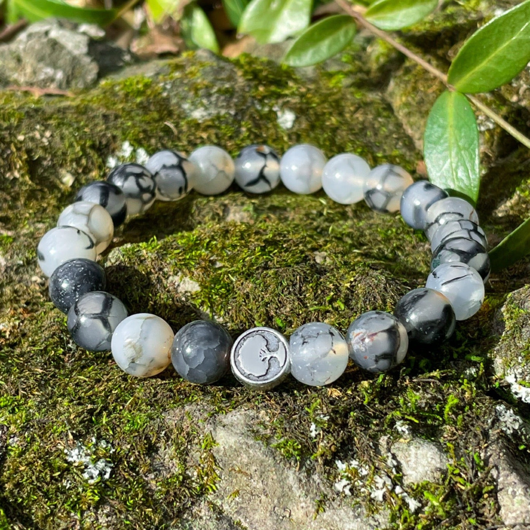Plant a Tree Bracelet Natural Quartz – Forest Project