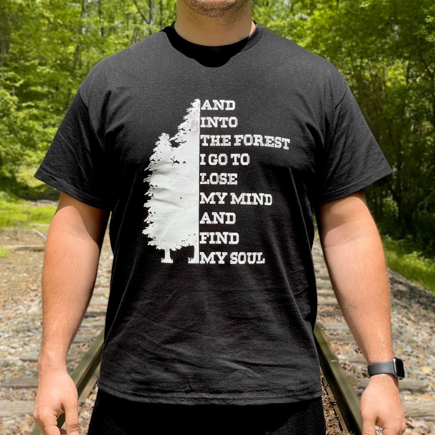 Into the Forest Pine T-Shirt