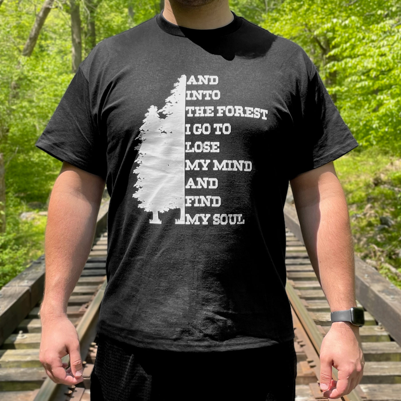Into the Forest Pine T-Shirt