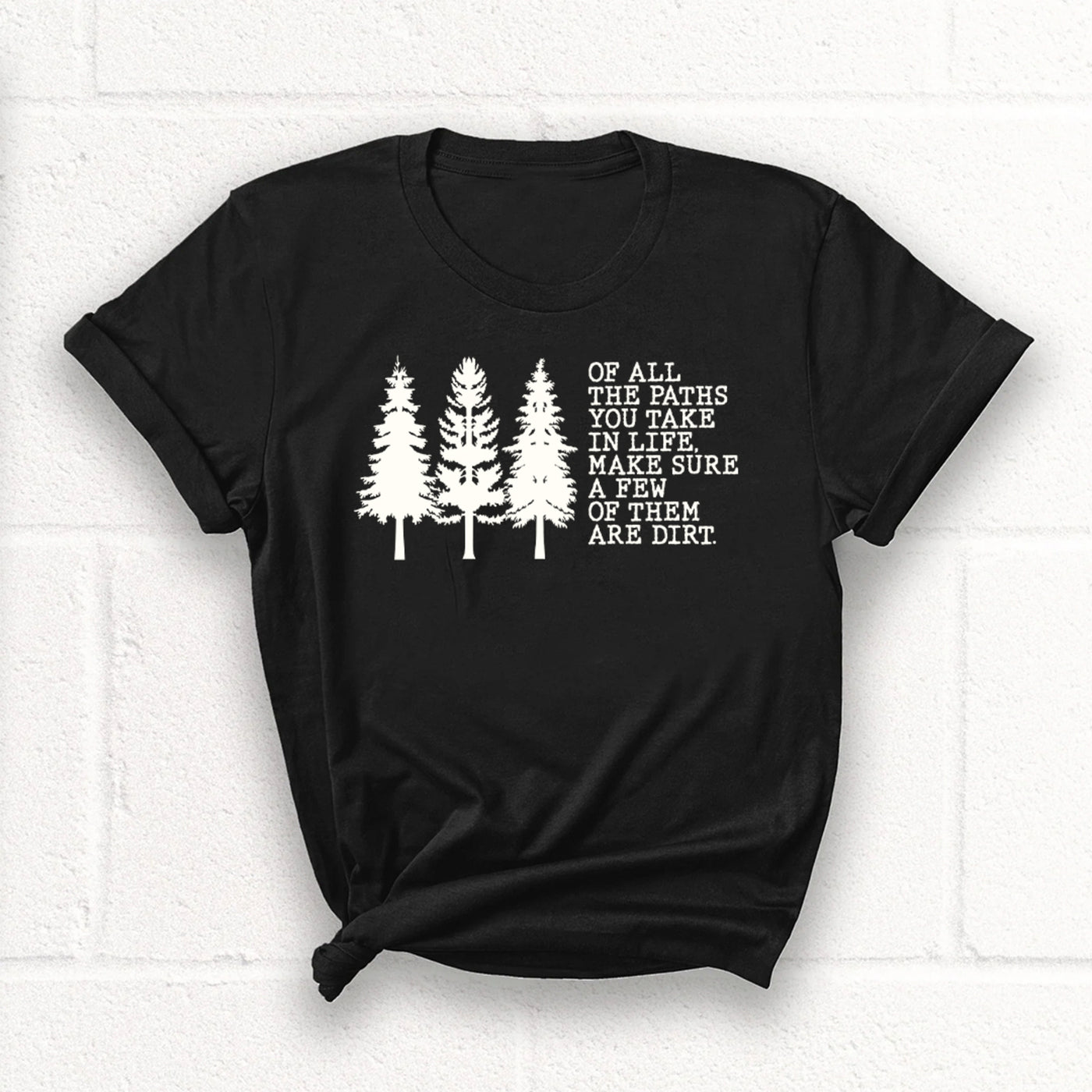 Paths in Life T-Shirt