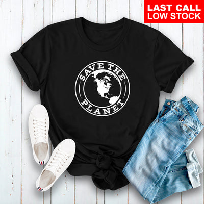 Save the Planet T-Shirt