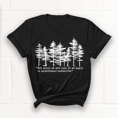 Until we are lost T-Shirt