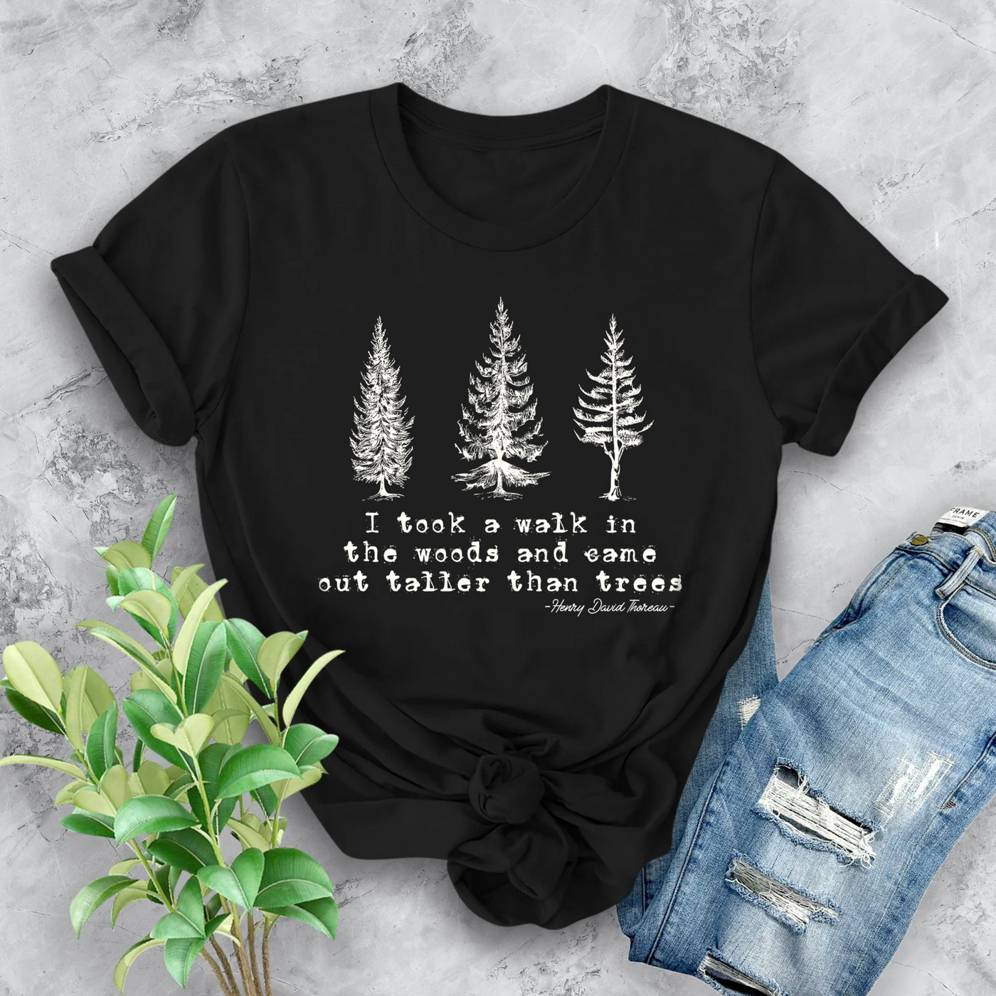 Walk in the Woods T-Shirt