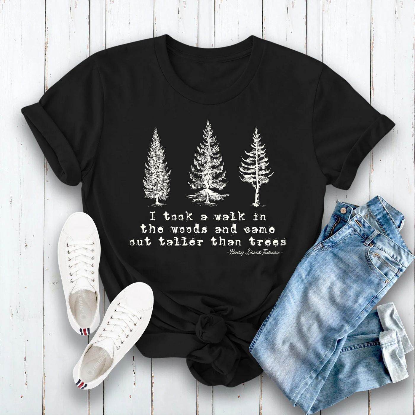 Walk in the Woods T-Shirt