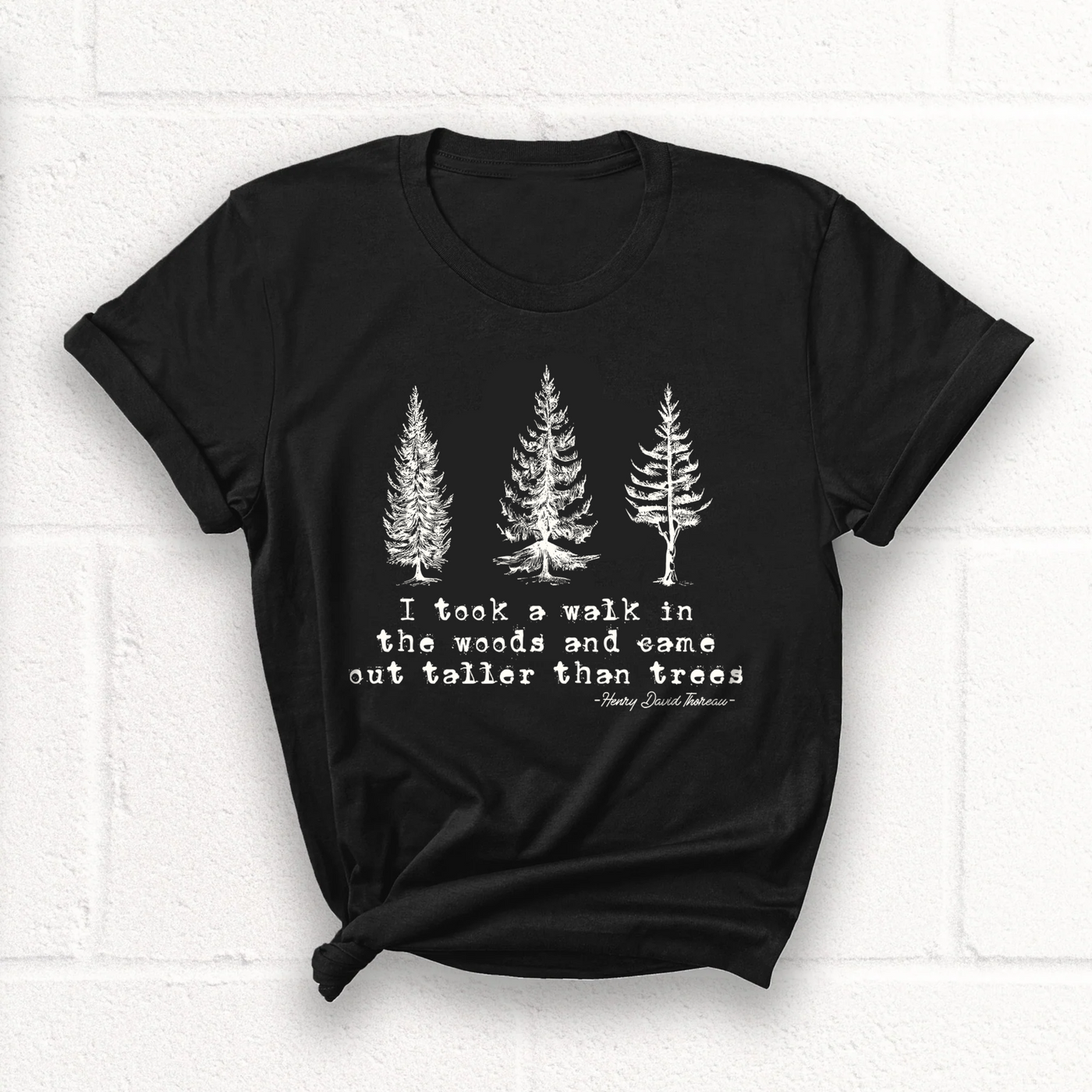 Walk in the Woods T-Shirt