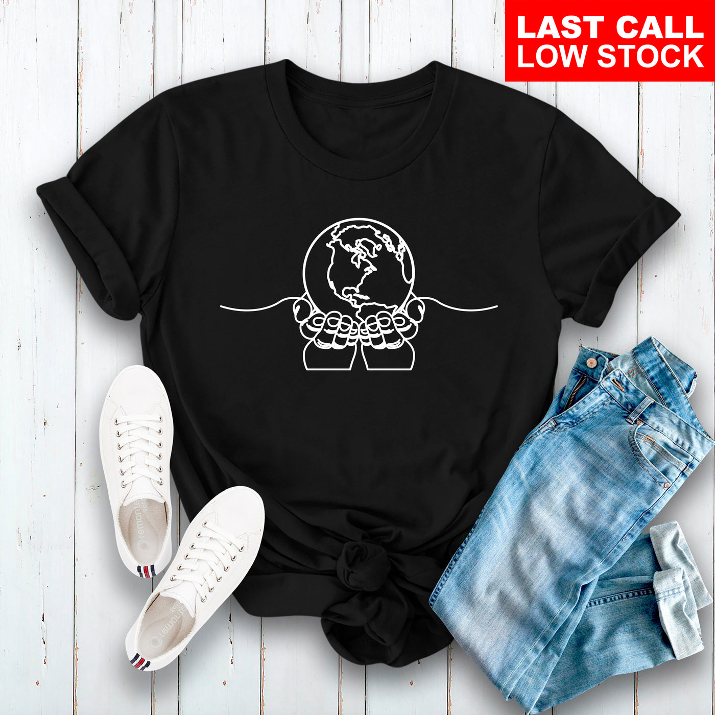 Your Planet T-Shirt