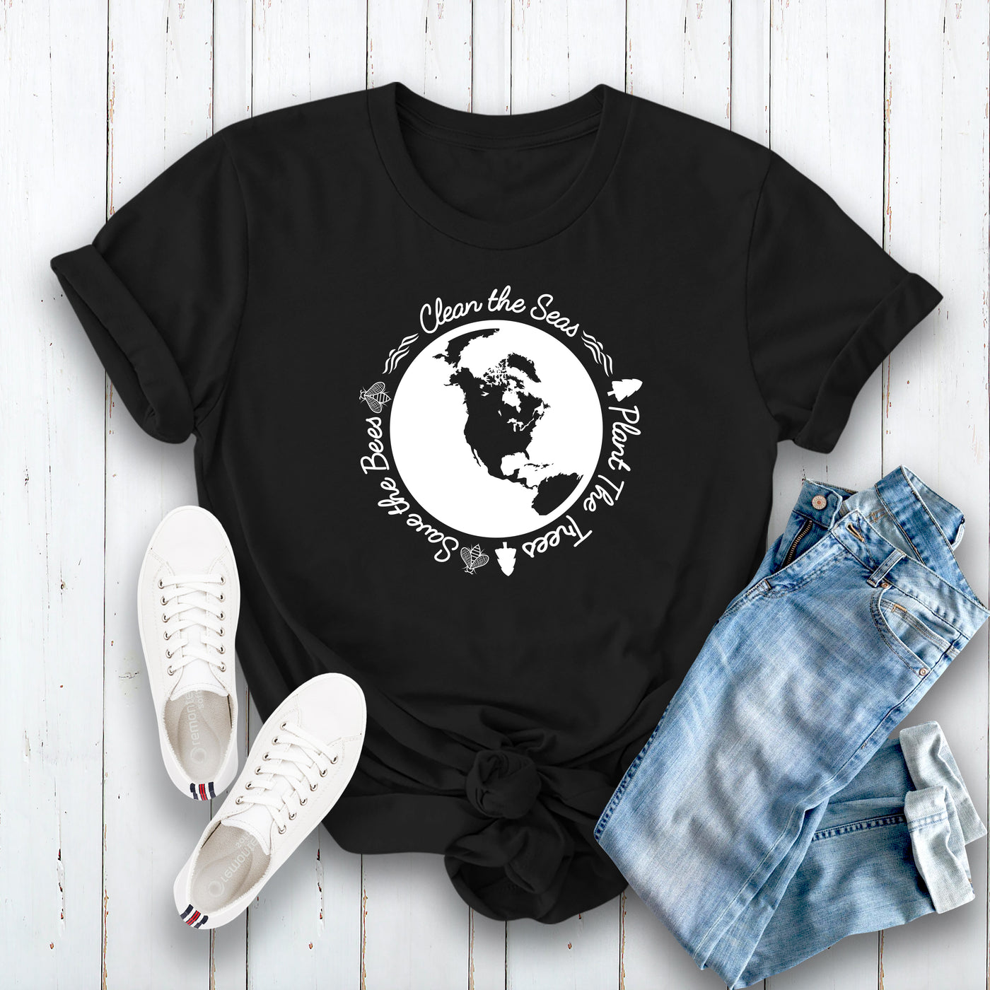 Clean the Seas T-Shirt