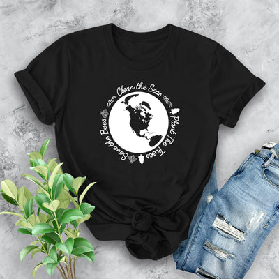 Clean the Seas T-Shirt