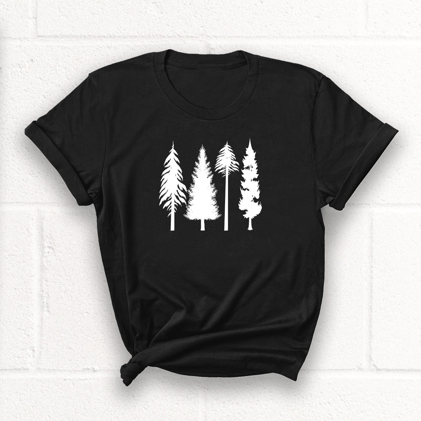 Pine Trees T-Shirt