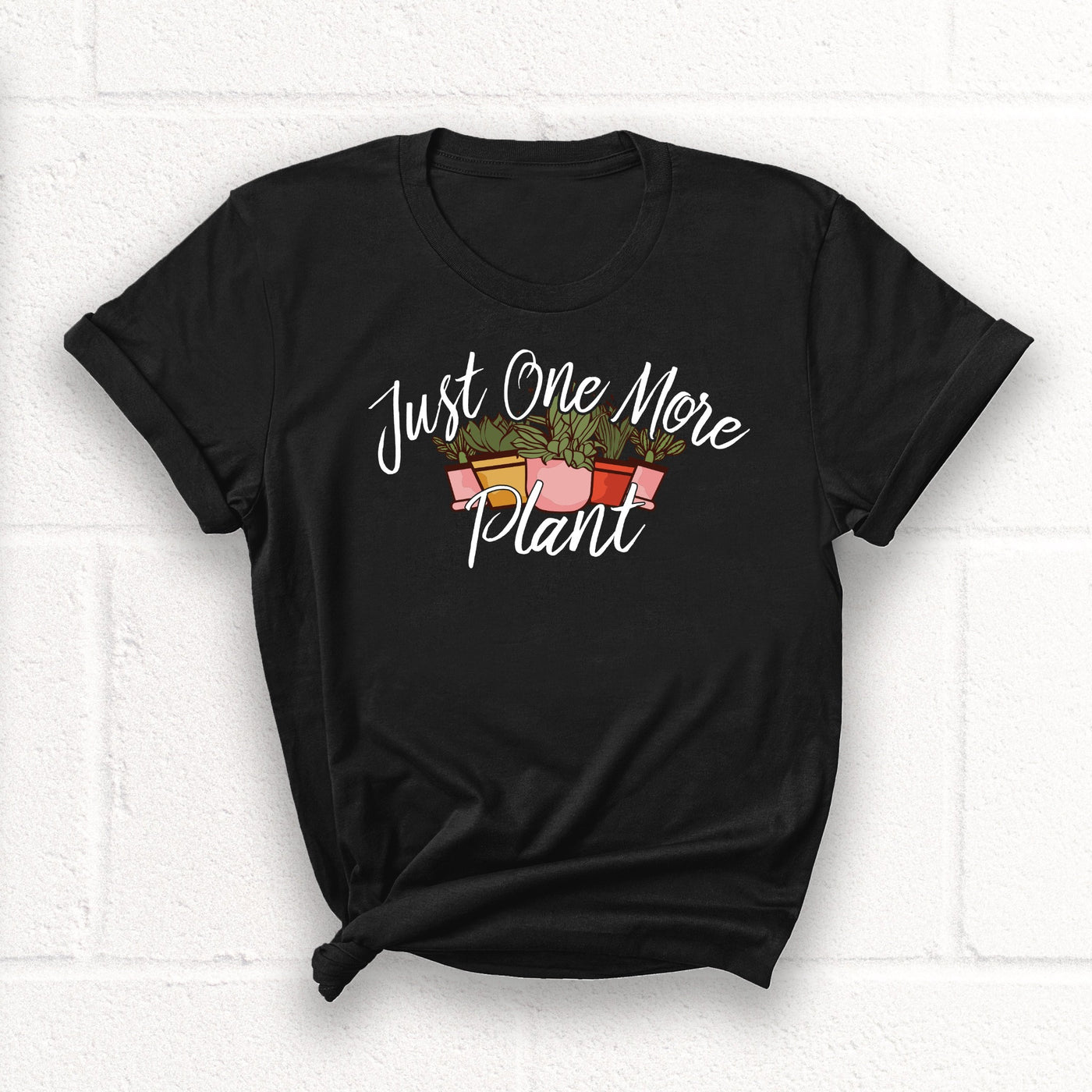 Just one More T-Shirt