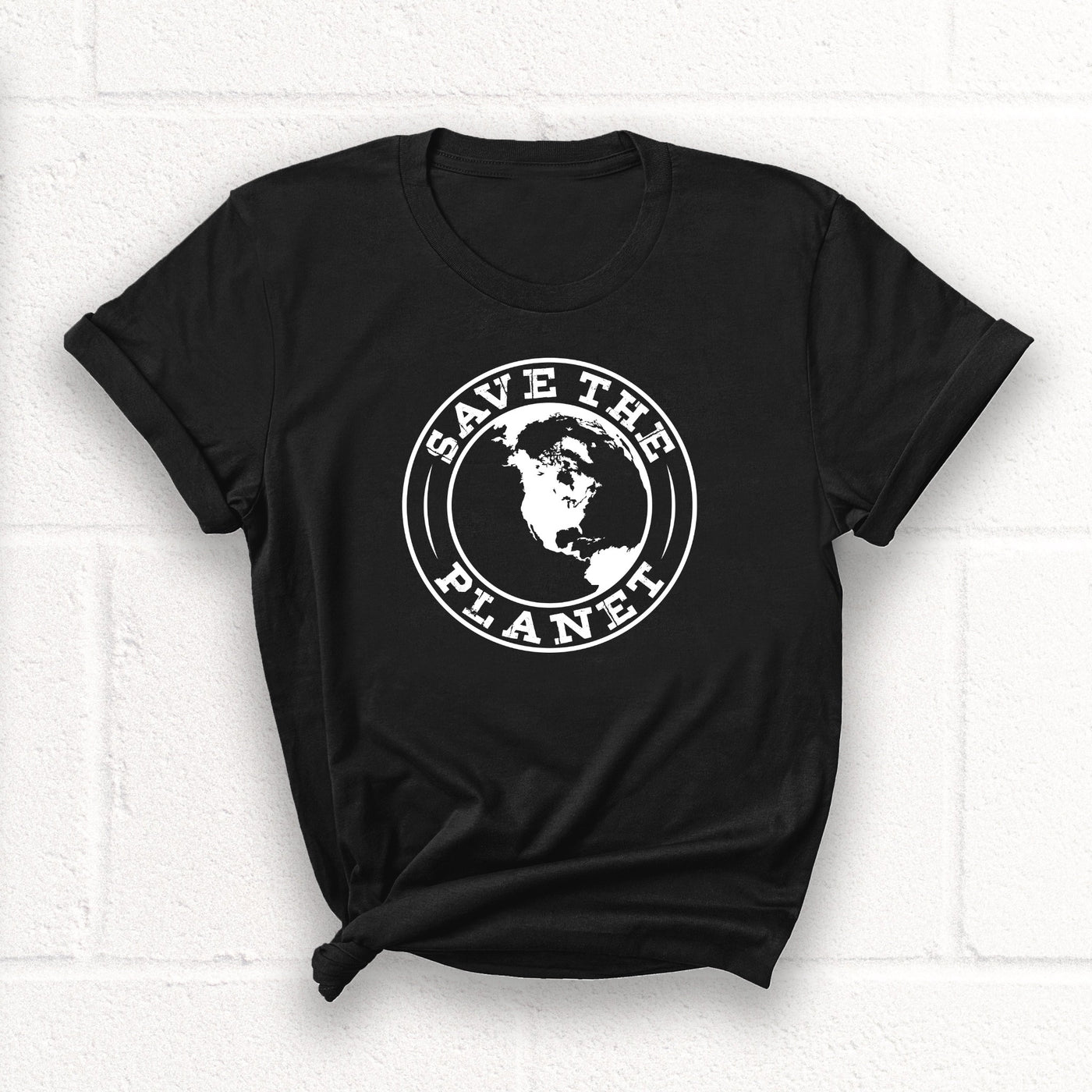 Save the Planet T-Shirt