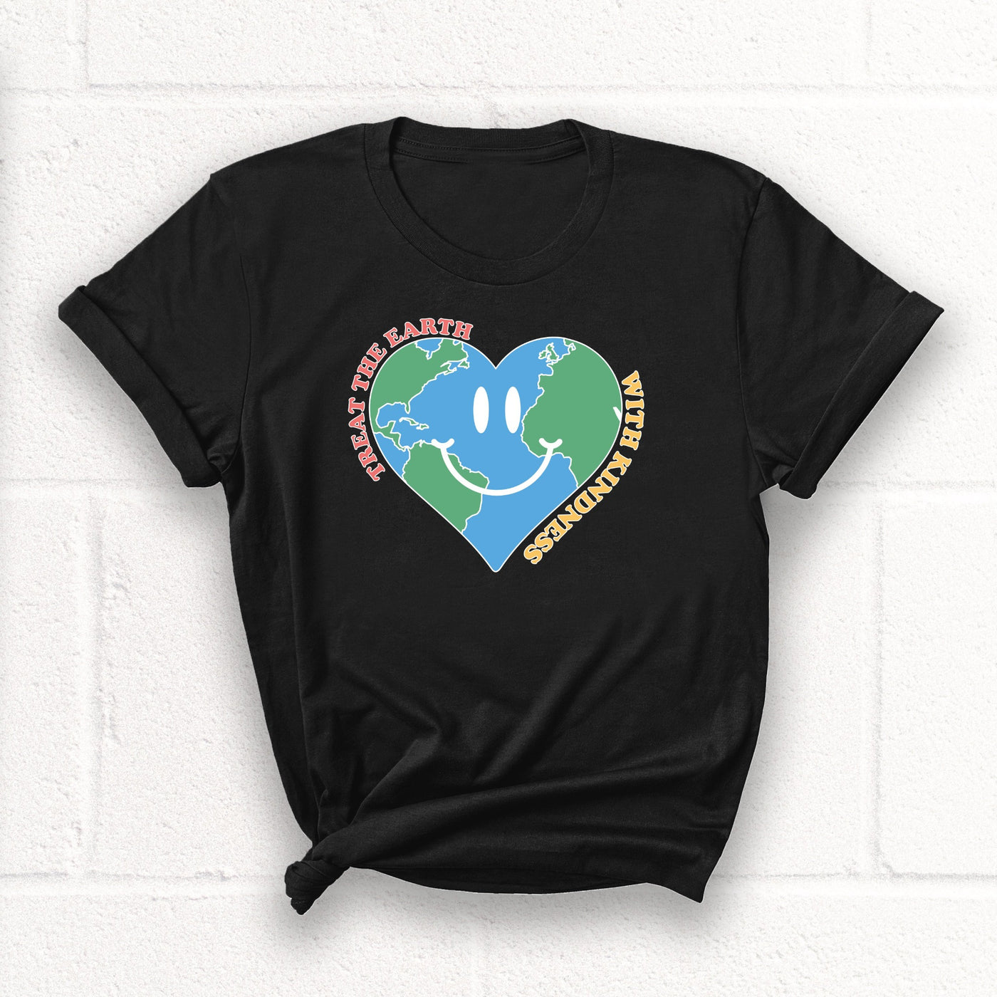 Treat the Earth with Kindness T-Shirt
