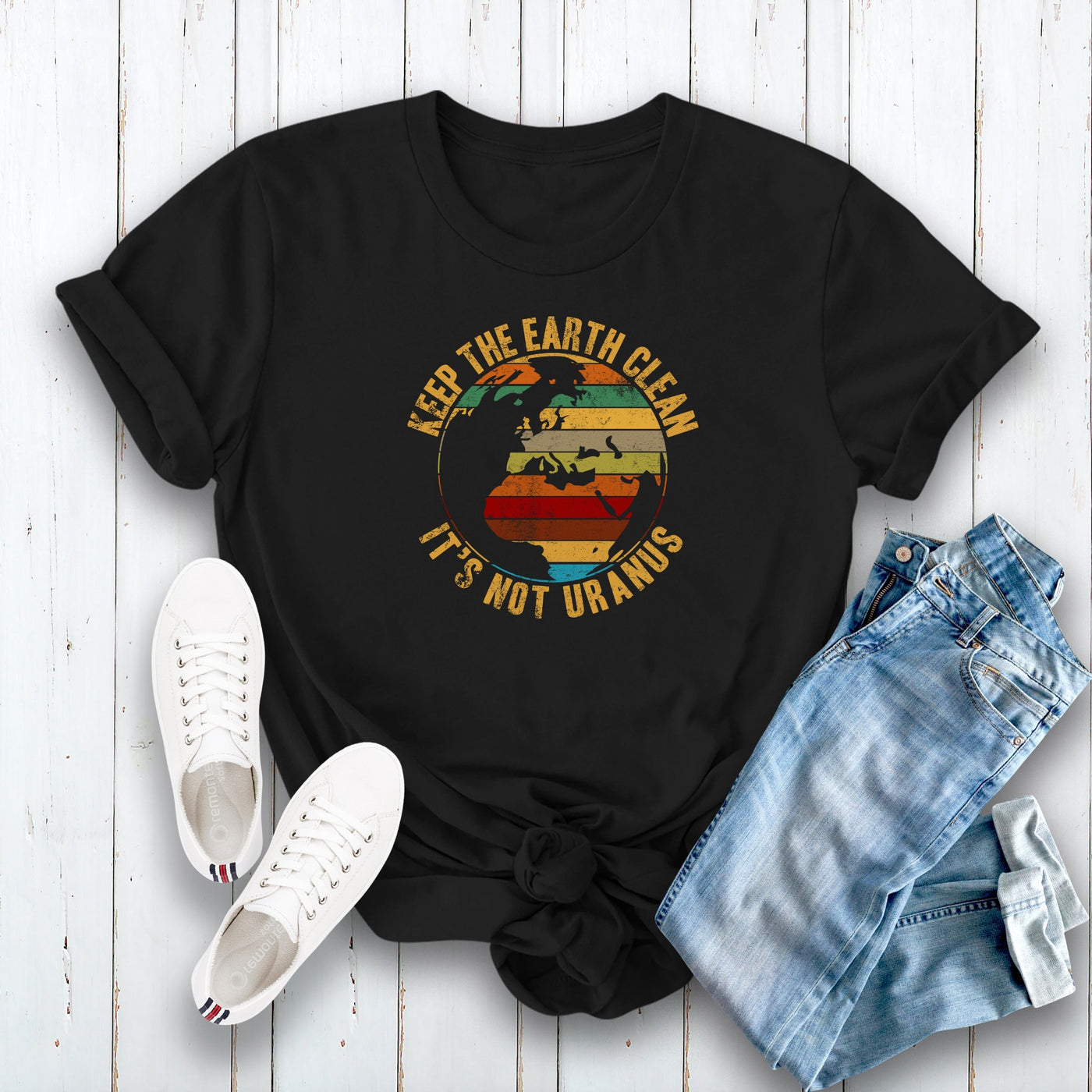 It Is Not Uranus T-Shirt