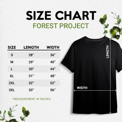 Pine Trees T-Shirt
