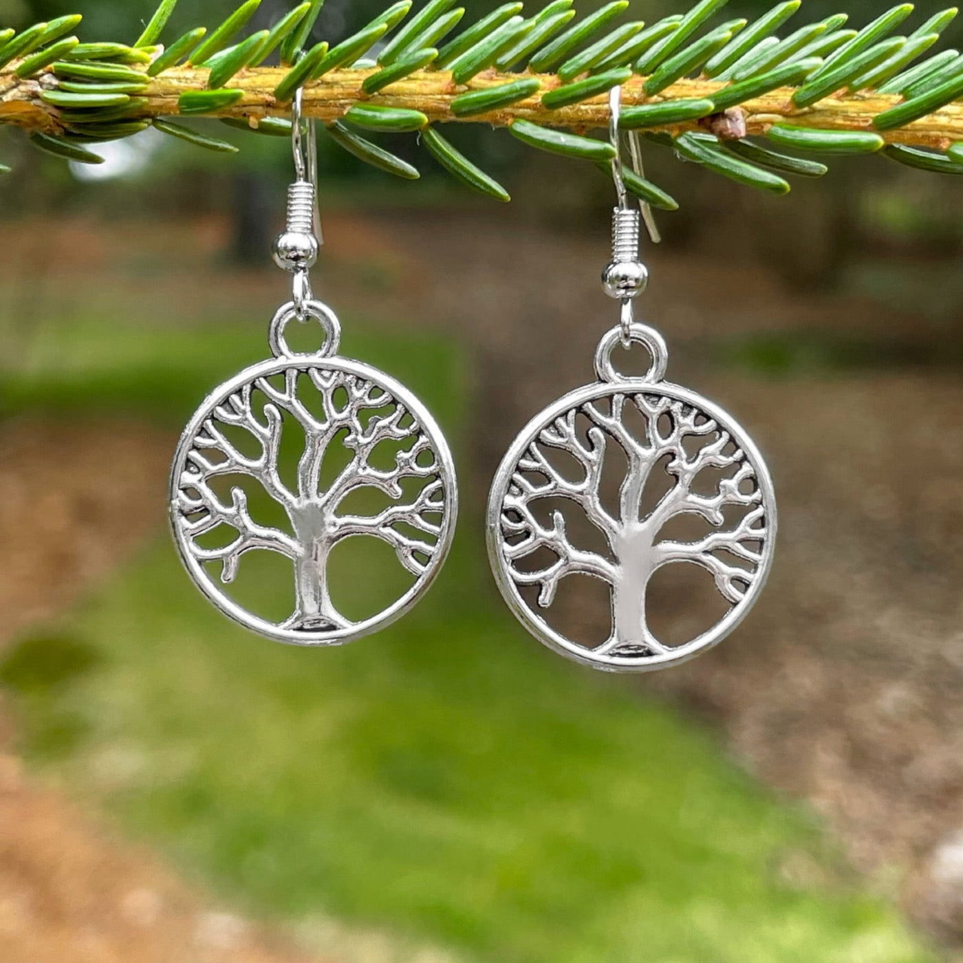 Tree of Life Earrings